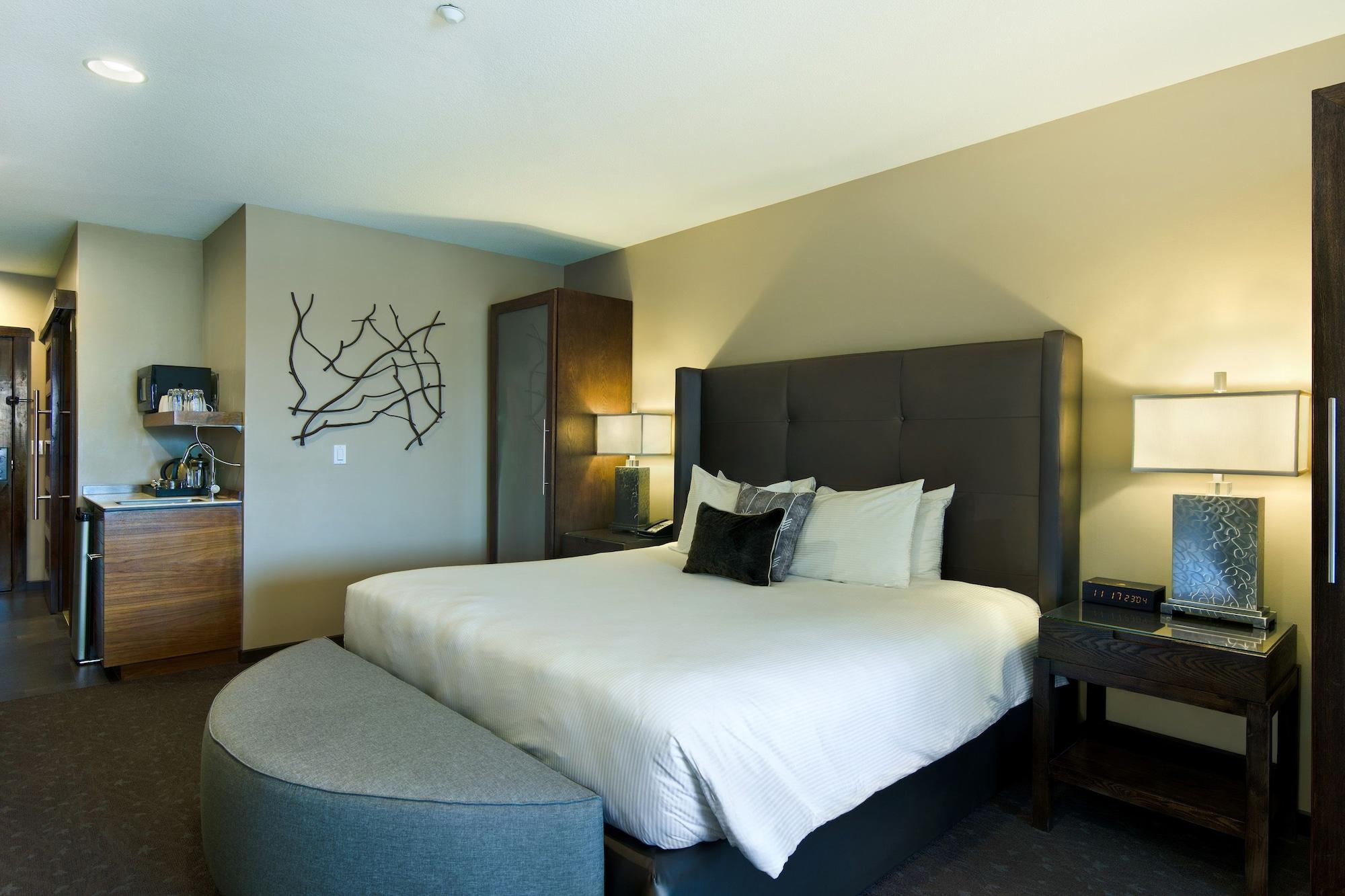 Oxford Hotel Бенд Экстерьер фото
