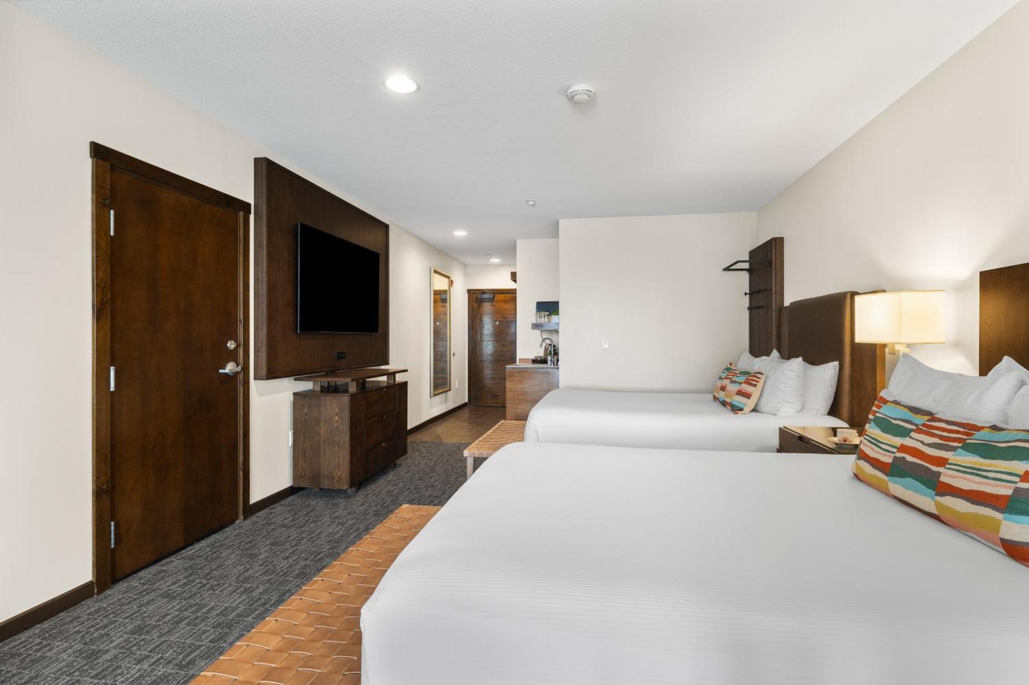 Oxford Hotel Бенд Экстерьер фото