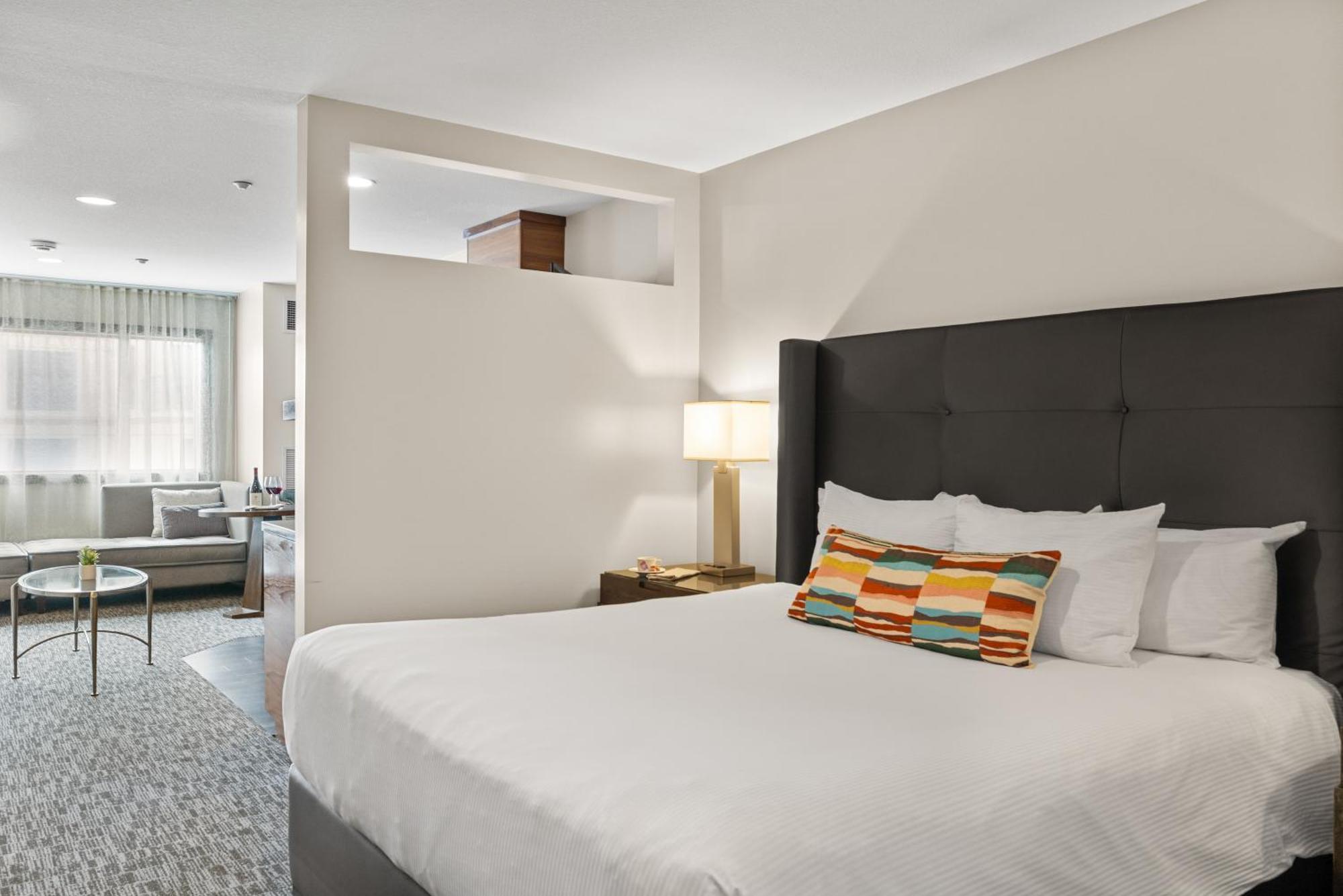 Oxford Hotel Бенд Экстерьер фото