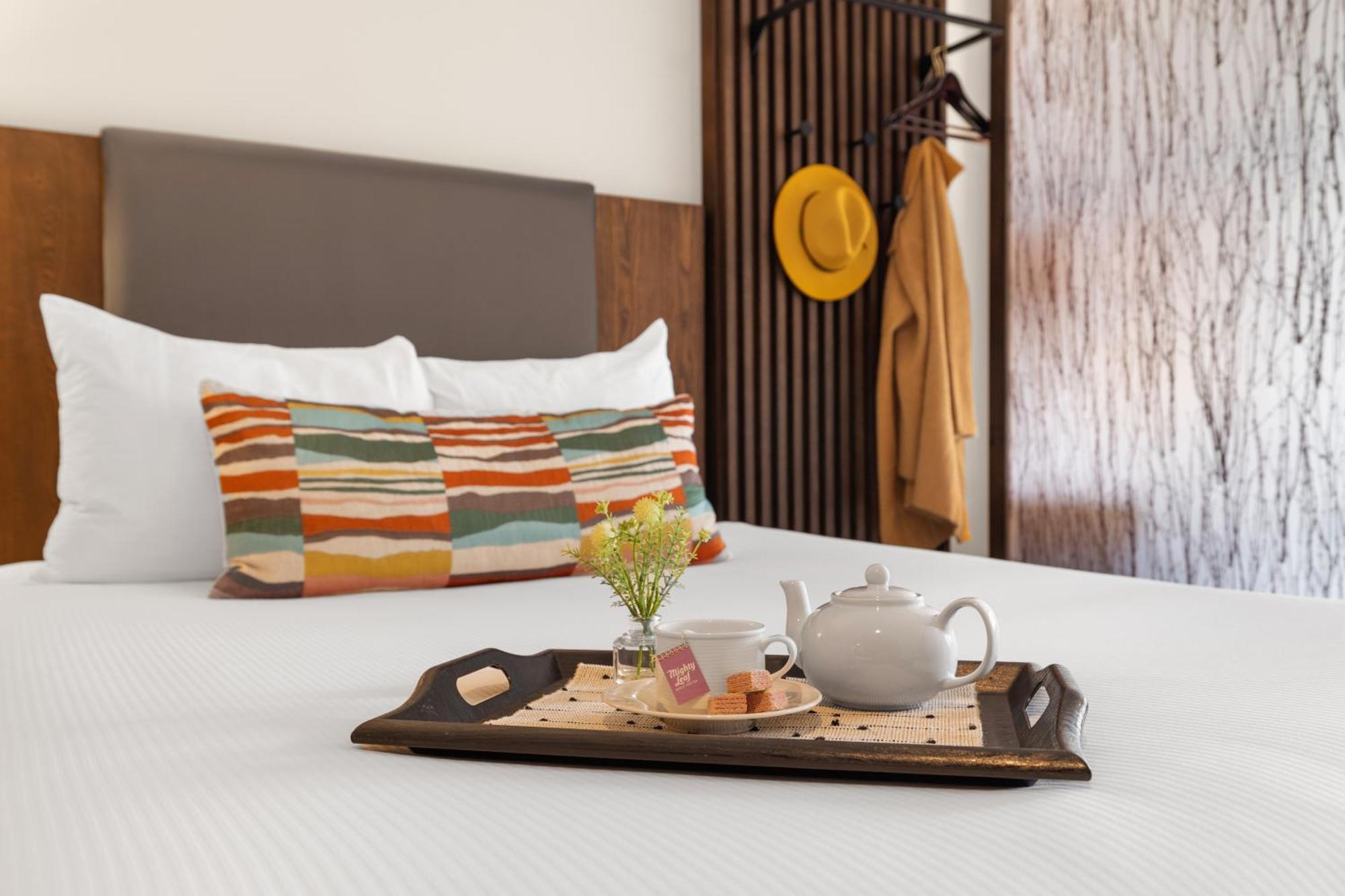 Oxford Hotel Бенд Экстерьер фото