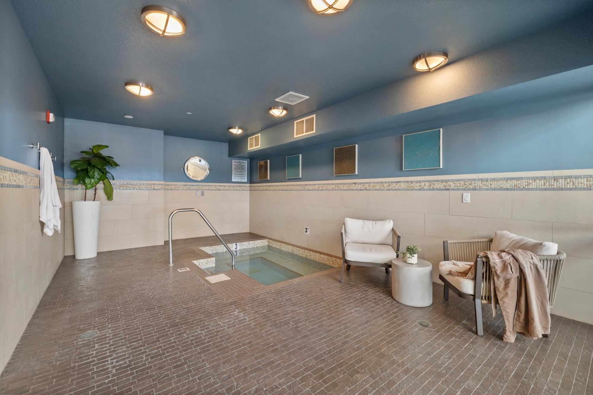Oxford Hotel Бенд Экстерьер фото