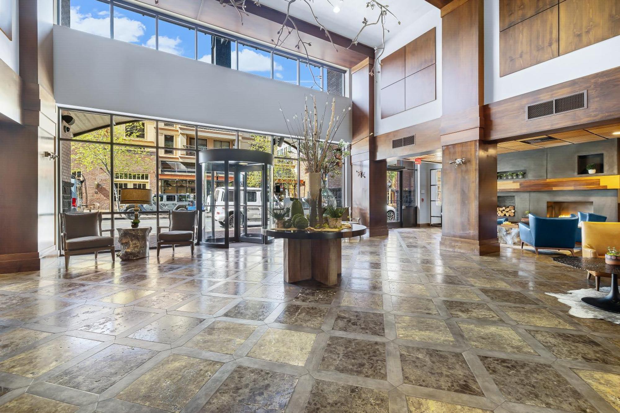 Oxford Hotel Бенд Экстерьер фото