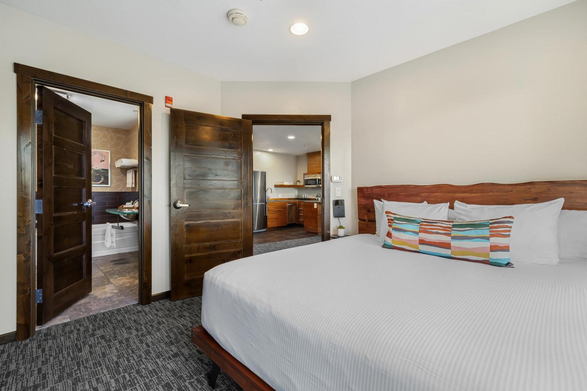 Oxford Hotel Бенд Экстерьер фото