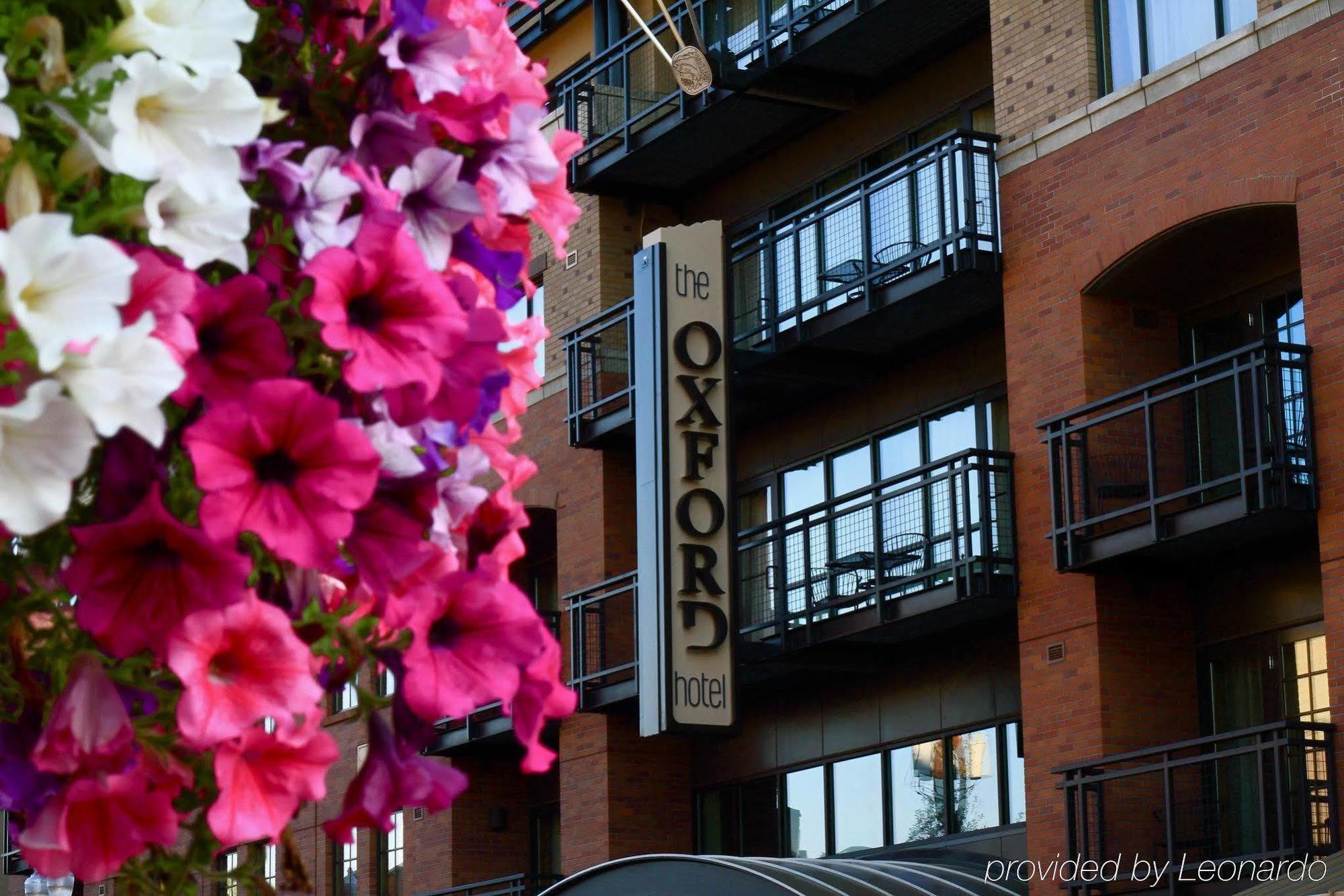 Oxford Hotel Бенд Экстерьер фото